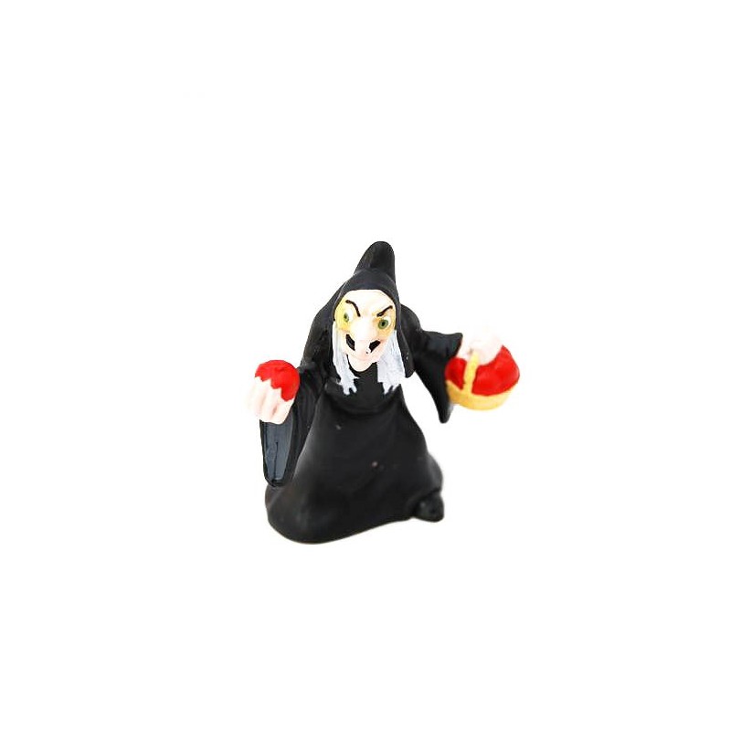 Figura Bruja de Blancanieves y los 7 enanitos Figura Bruja de Blancanieves y los 7 enanitos