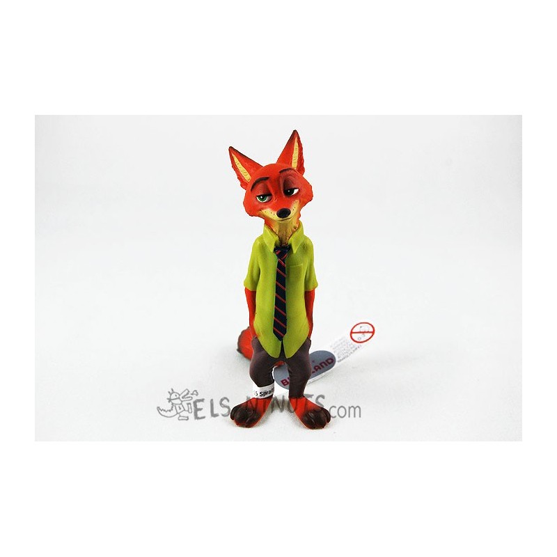 Figura Nick Wilde Zootropolis Figura Nick Wilde Zootropolis