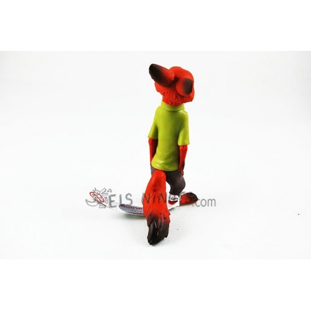 Figurine Nick Wilde Zootropolis