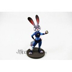 Figura Judy Hopps Zootropolis