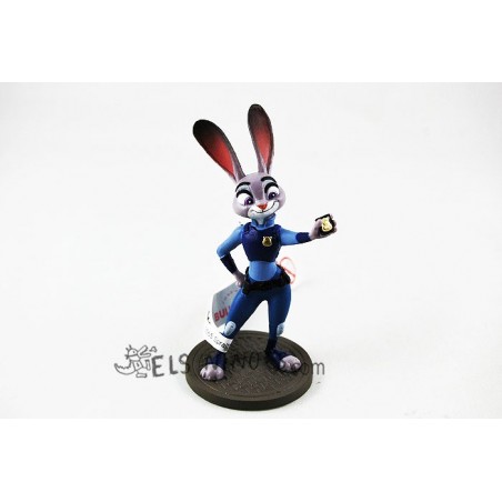 Judy Hopps figura Zootropolis