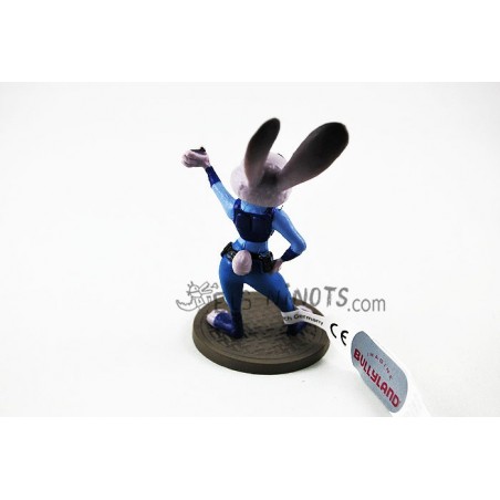 Figura Judy Hopps Zootropolis