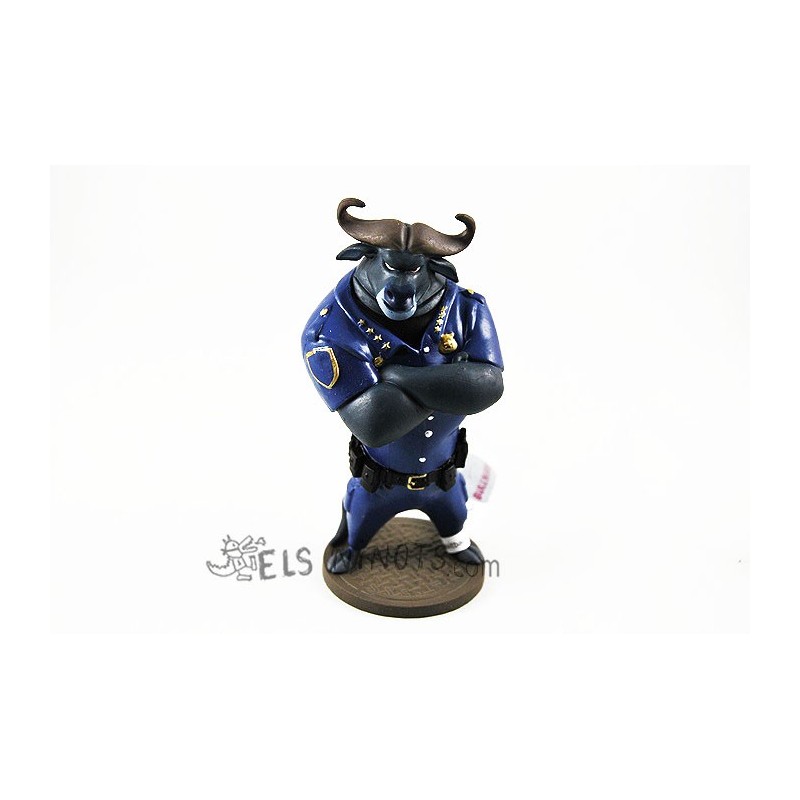 Figura Chief Bogo Zootropolis