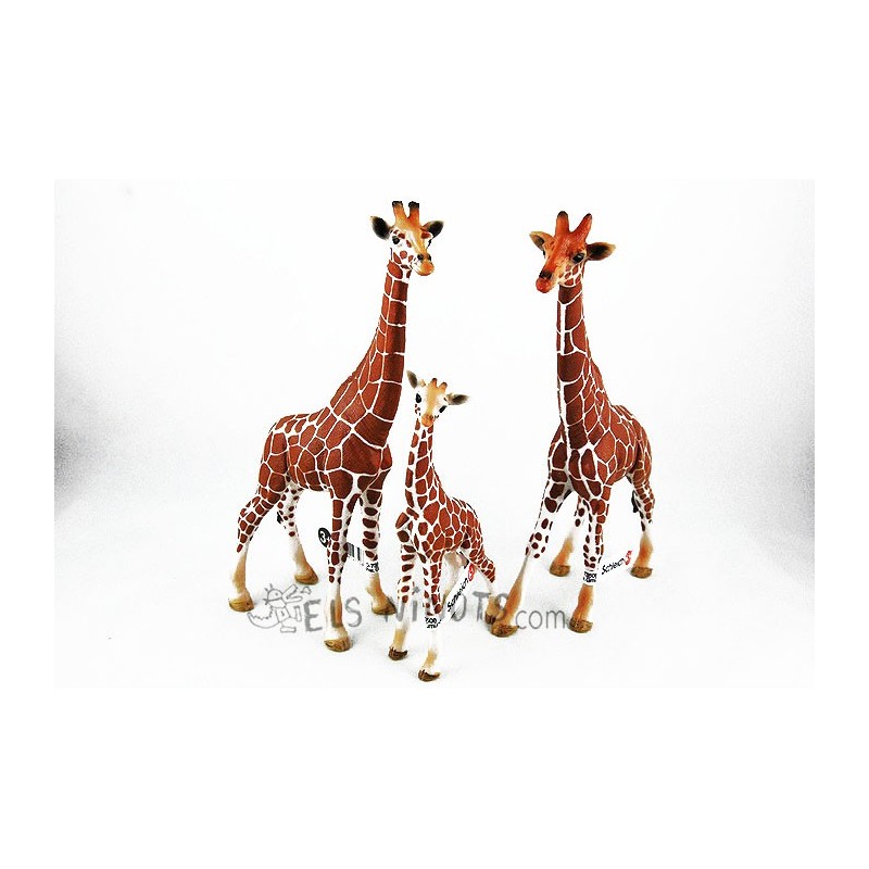 Figuras Jirafas Schleich