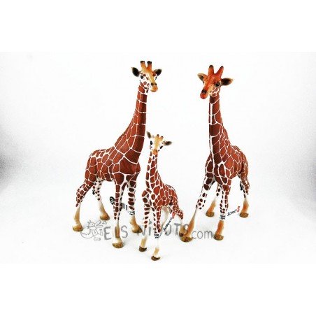 Figuras Jirafas Schleich