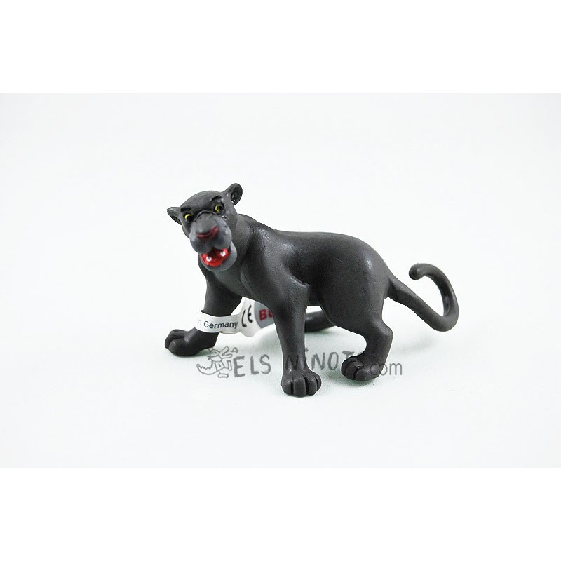 Ser figura de llibre de la selva