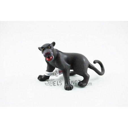 Ser figura de llibre de la selva