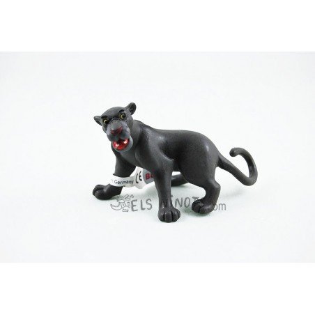 Ser figura de llibre de la selva