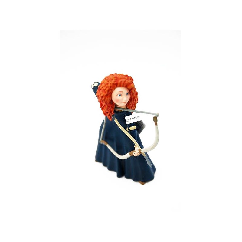 Figura Merida con arco de Brave