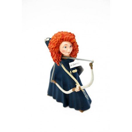 Figura Merida con arco de Brave