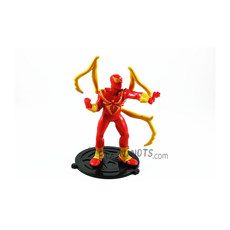 Figura Iron Spiderman Marvel