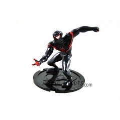 Figura de Spiderman Morales milers