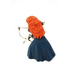 Figura Merida con arco de Brave