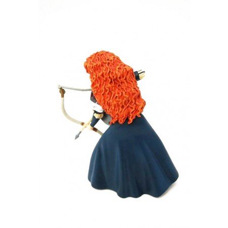 Figura Merida con arco de Brave