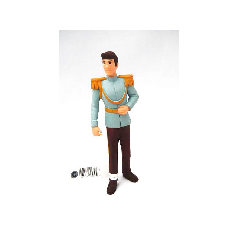 Figura Principe de la Cenicienta Figura Principe de la Cenicienta