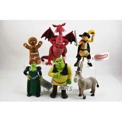 Chiffres de Shrek 2 collection