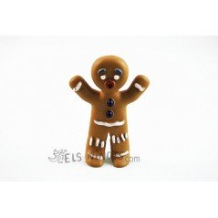 Figura Hombre Galleta Shrek