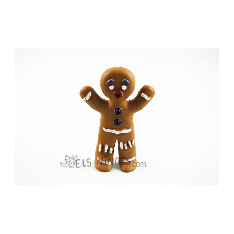 Cookie de l’homme figure Shrek