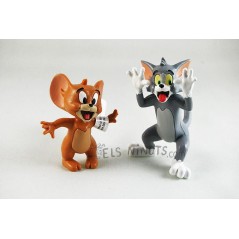 Figuras Tom y Jerry pack