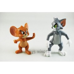 Figuras Tom y Jerry pack 2