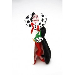 Figura Cruella de Vil Disney