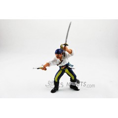 Figure Corsair avec pistolet papo Figure Corsair avec pistolet papo