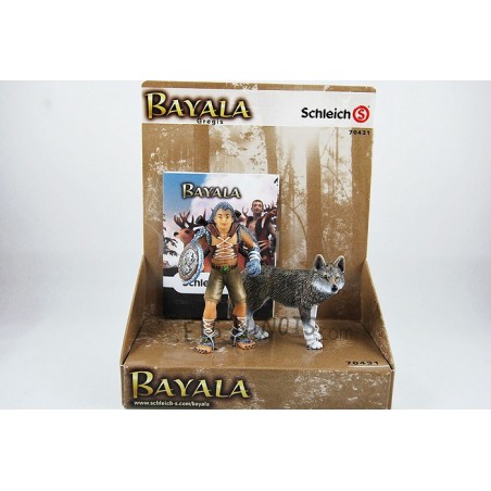 Figure Gregis Schleich