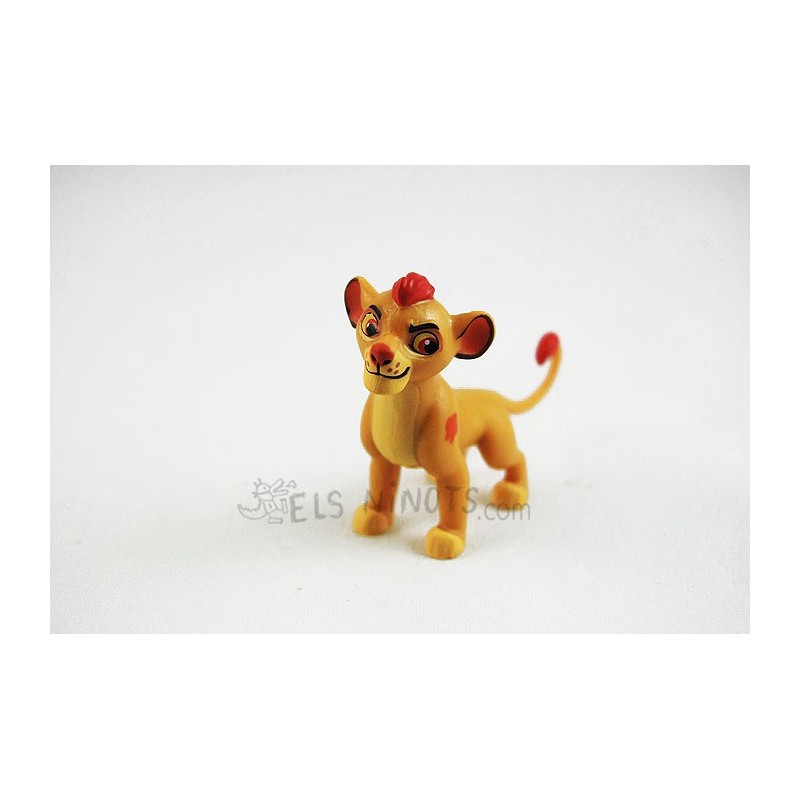 Figura Kion La Guardia del León