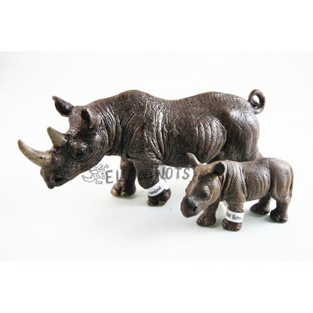 Figuras Rinoceronte Schleich
