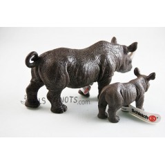Figuras Rinoceronte Schleich