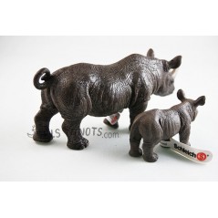 Figurines Rhinocéros Schleich