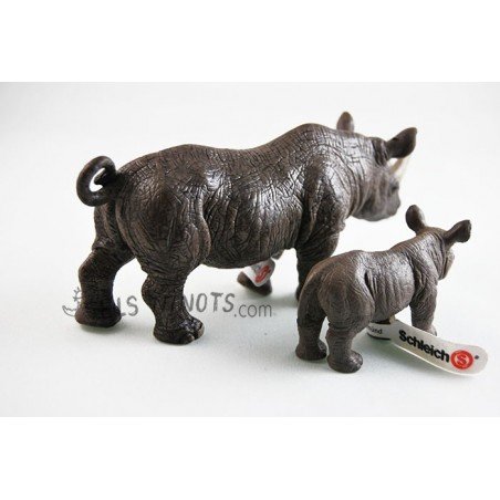 Figuras Rinoceronte Schleich