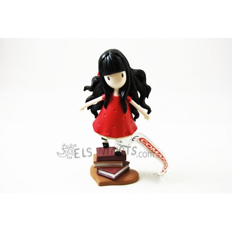 Figura Gorjuss noves altures