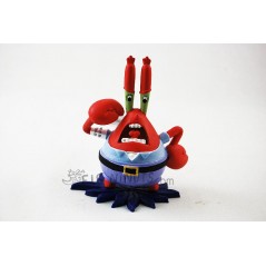 Figura Señor Cangrejo Bob Esponja