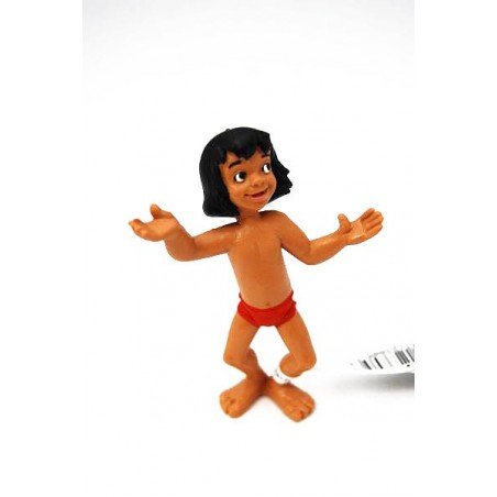 Figura Mowgli de Disney