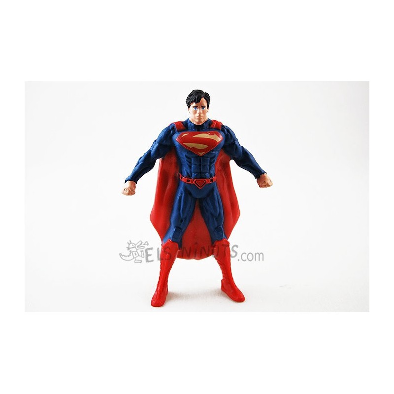 Figura Superman Liga de la Justicia