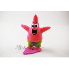 Figure Patrick star Bob l’éponge
