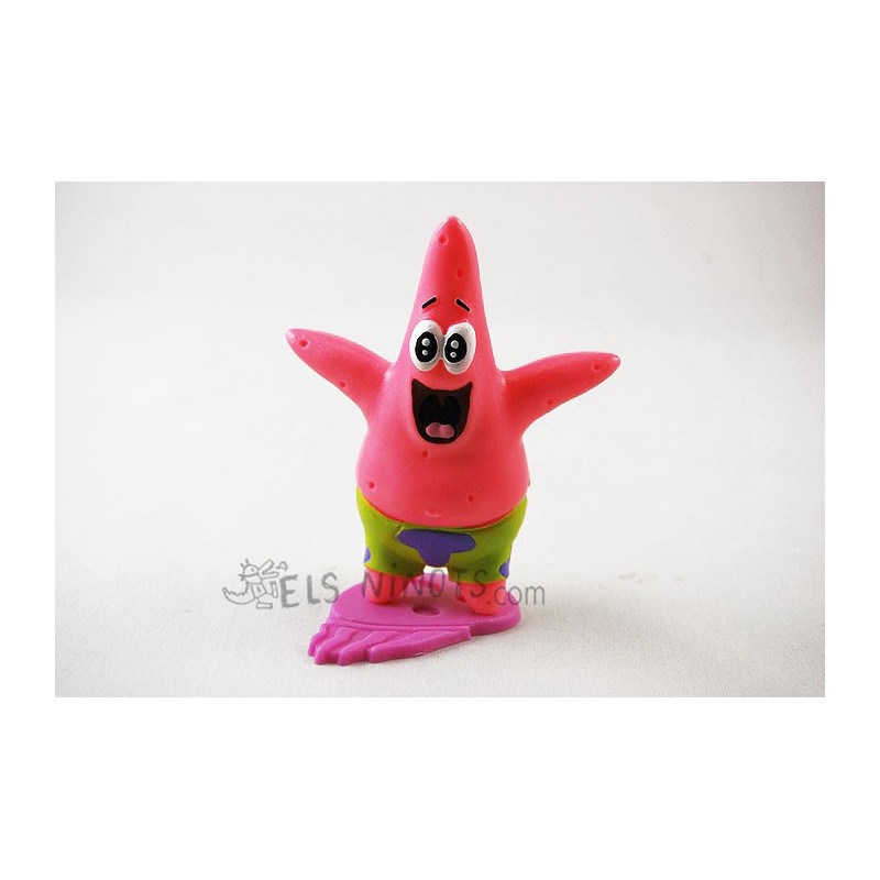 Figura Patrick star Bob Esponja
