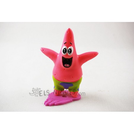 Figura Patricio Estrella Bob Esponja