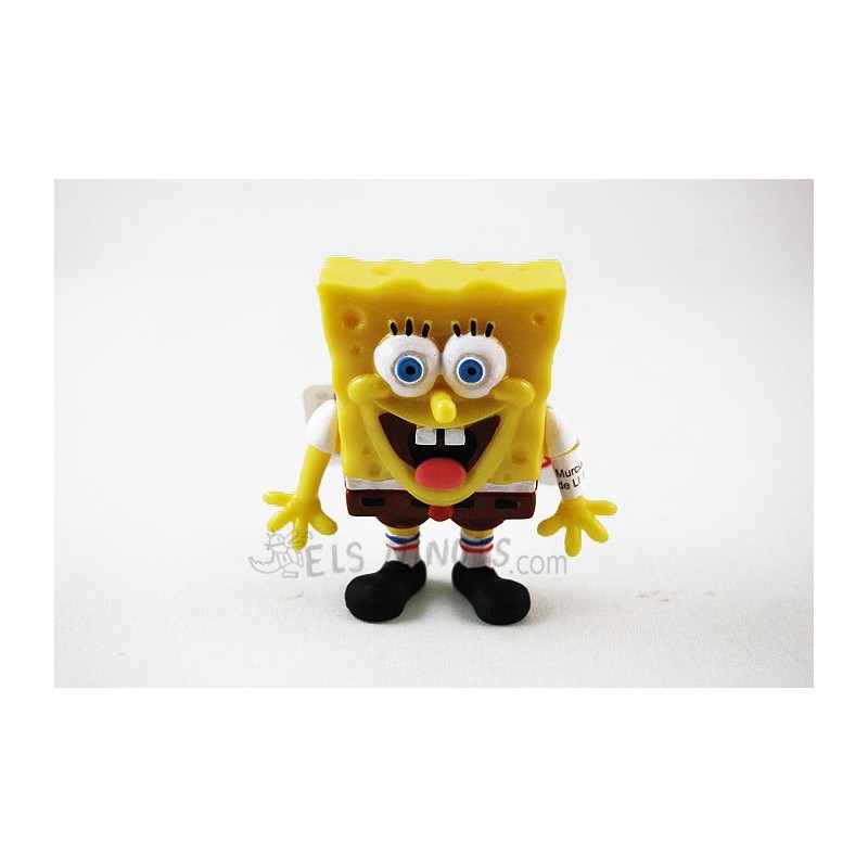 Figura de Bob Esponja Figura de Bob Esponja