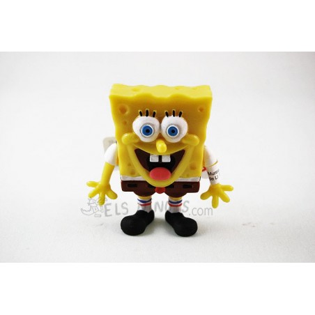 Figura Bob Esponja