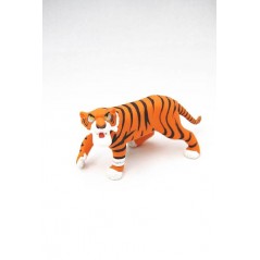 Figura  Shere Khan del Libro de la Selva