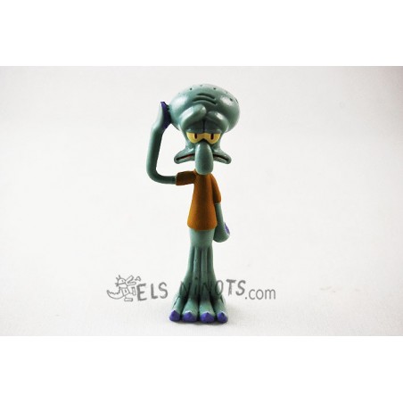 Figure de SpongeBob Squidward tentacles
