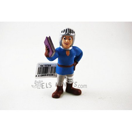 Llibre de figura de Sant Jordi