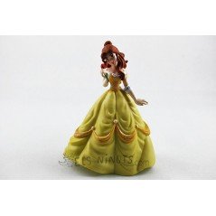 Figura Bella con rosa