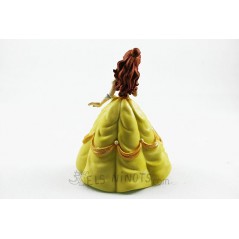 Figura de Bella amb rosa