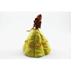 Figura de Bella amb rosa