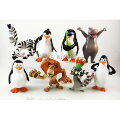 Col·lecció Figures Madagascar