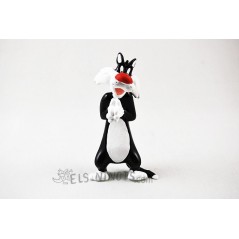 Figura Silvestre Looney Tunes Figura Silvestre Looney Tunes