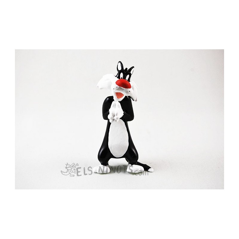 Figura Silvestre Looney Tunes
